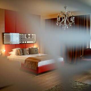 Отель Hotel Astoria Хунедоара Улучшенный двухместный номер с 1 кроватью-3