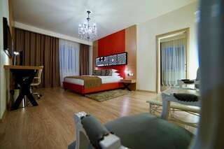 Отель Hotel Astoria Хунедоара Апартаменты с 2 спальнями-2