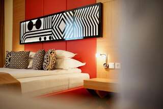 Отель Hotel Astoria Хунедоара Апартаменты с 2 спальнями-3