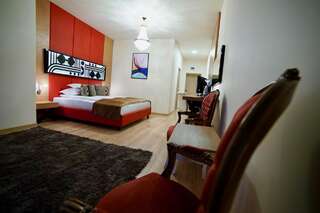 Отель Hotel Astoria Хунедоара Стандартный двухместный номер с 1 кроватью-2