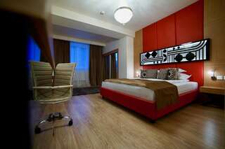 Отель Hotel Astoria Хунедоара Стандартный двухместный номер с 1 кроватью-3